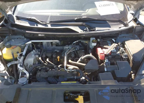 2021 Nissan Rogue Sl Fwd из США, поврежденный, VIN JN8AT3CA6MW026076